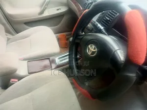 Toyota Premio 2004 Gray