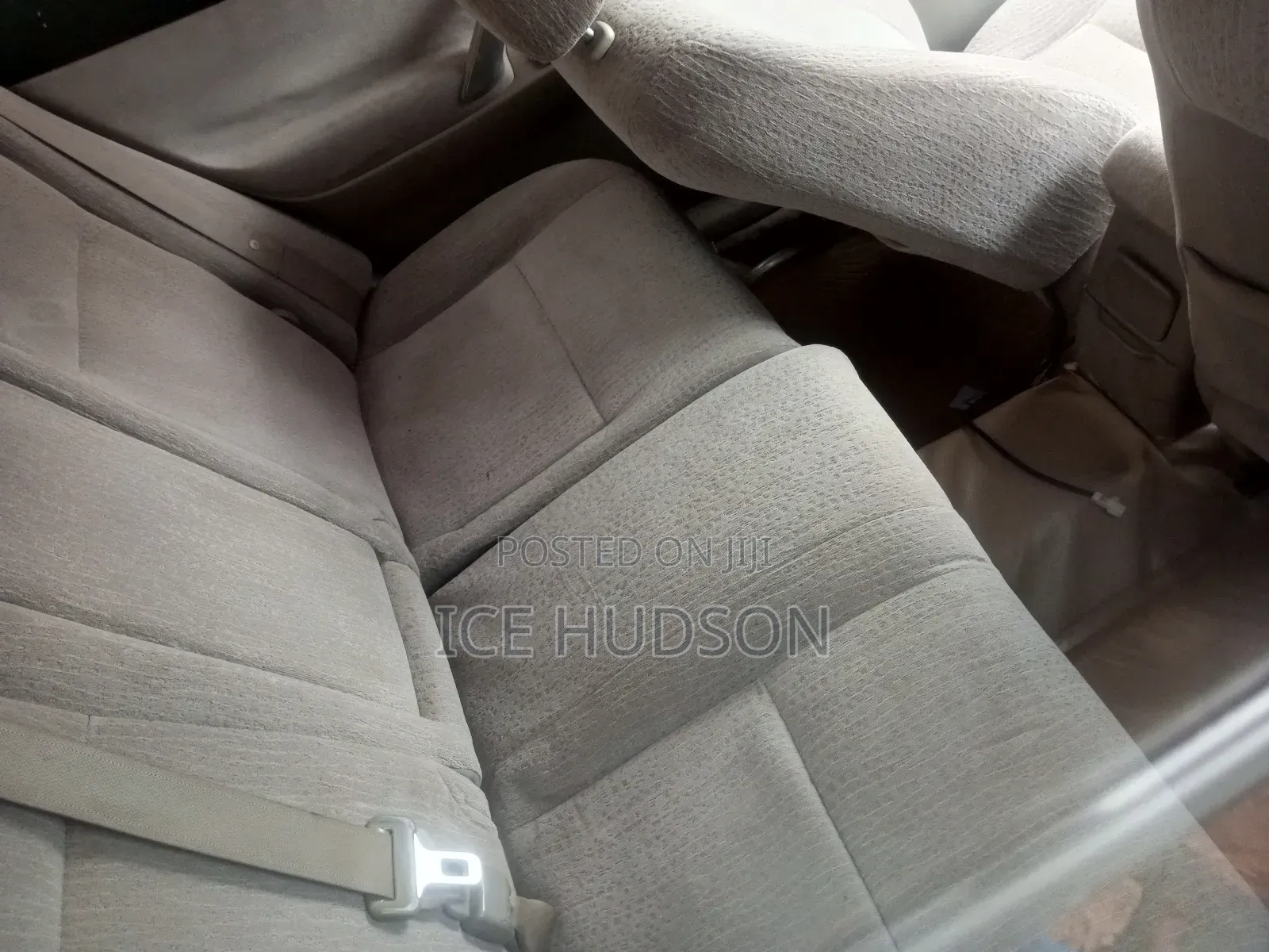 Toyota Premio 2004 Gray
