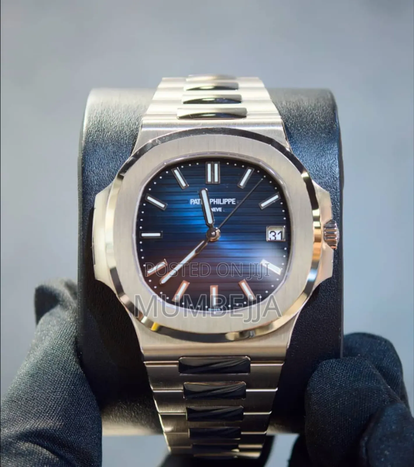 Patek Philliphe Nautilus Watch