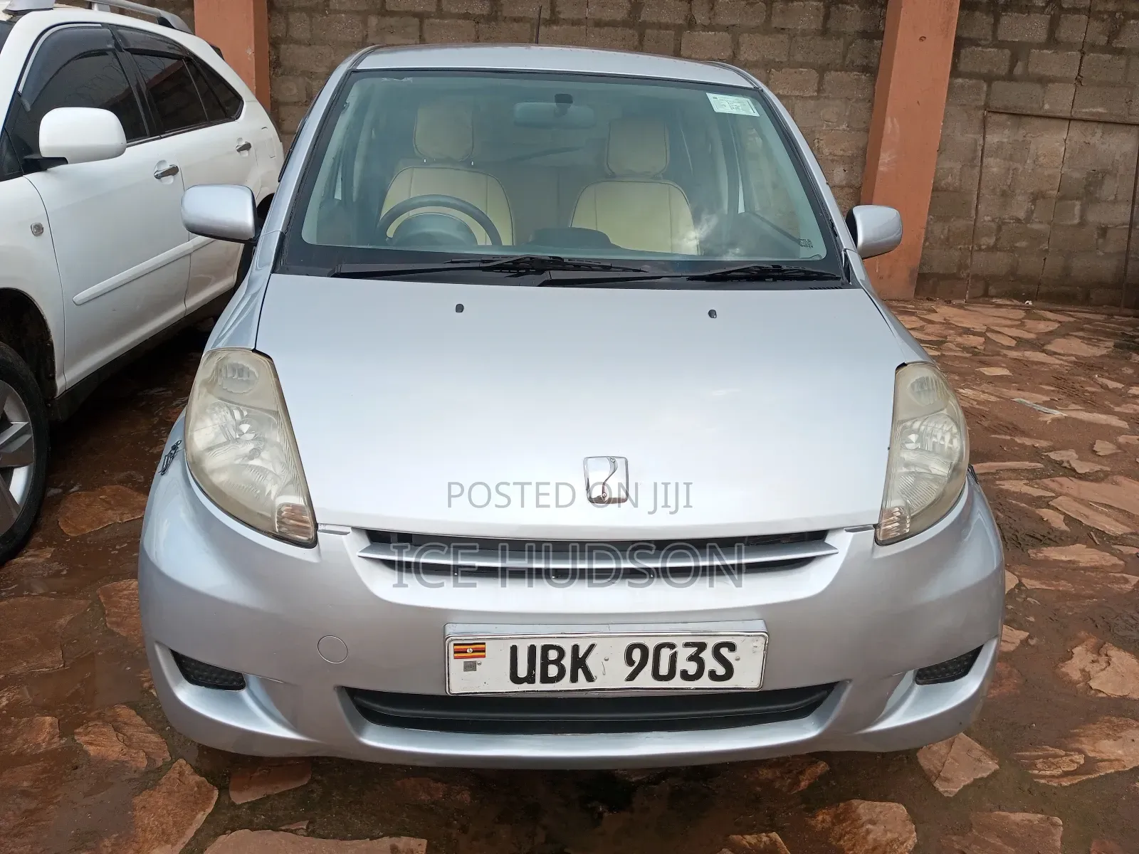 Toyota Passo 2008 Silver