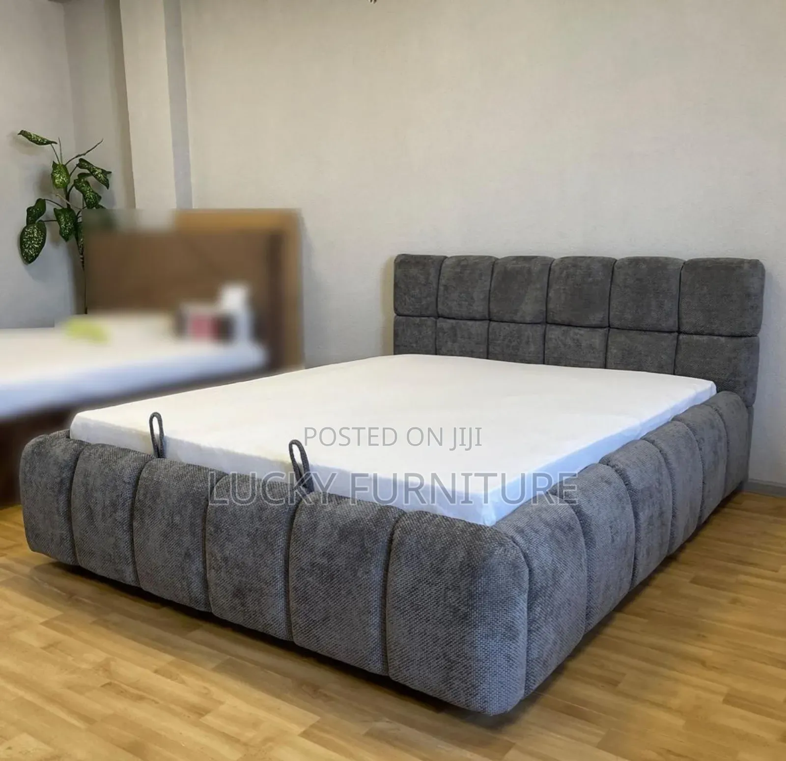 Five by Six Bed