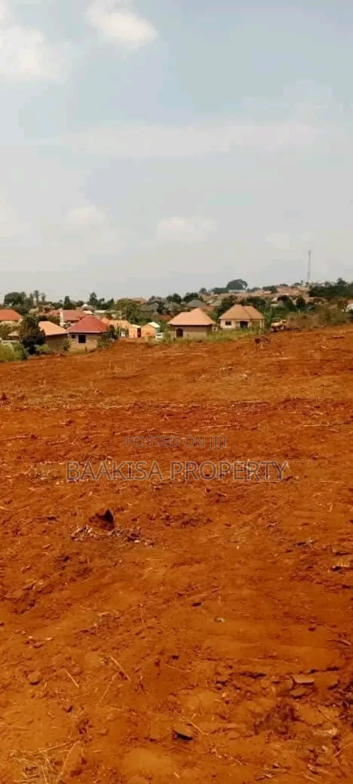 40ft by 50ft Plot on Sell in Matugga Buwambo