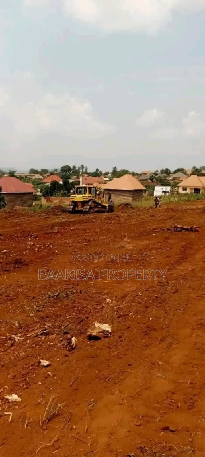 40ft by 50ft Plot on Sell in Matugga Buwambo