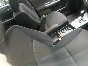 Subaru Exiga 2010 Blue