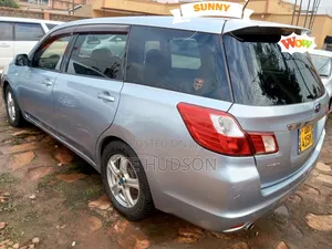 Subaru Exiga 2010 Blue