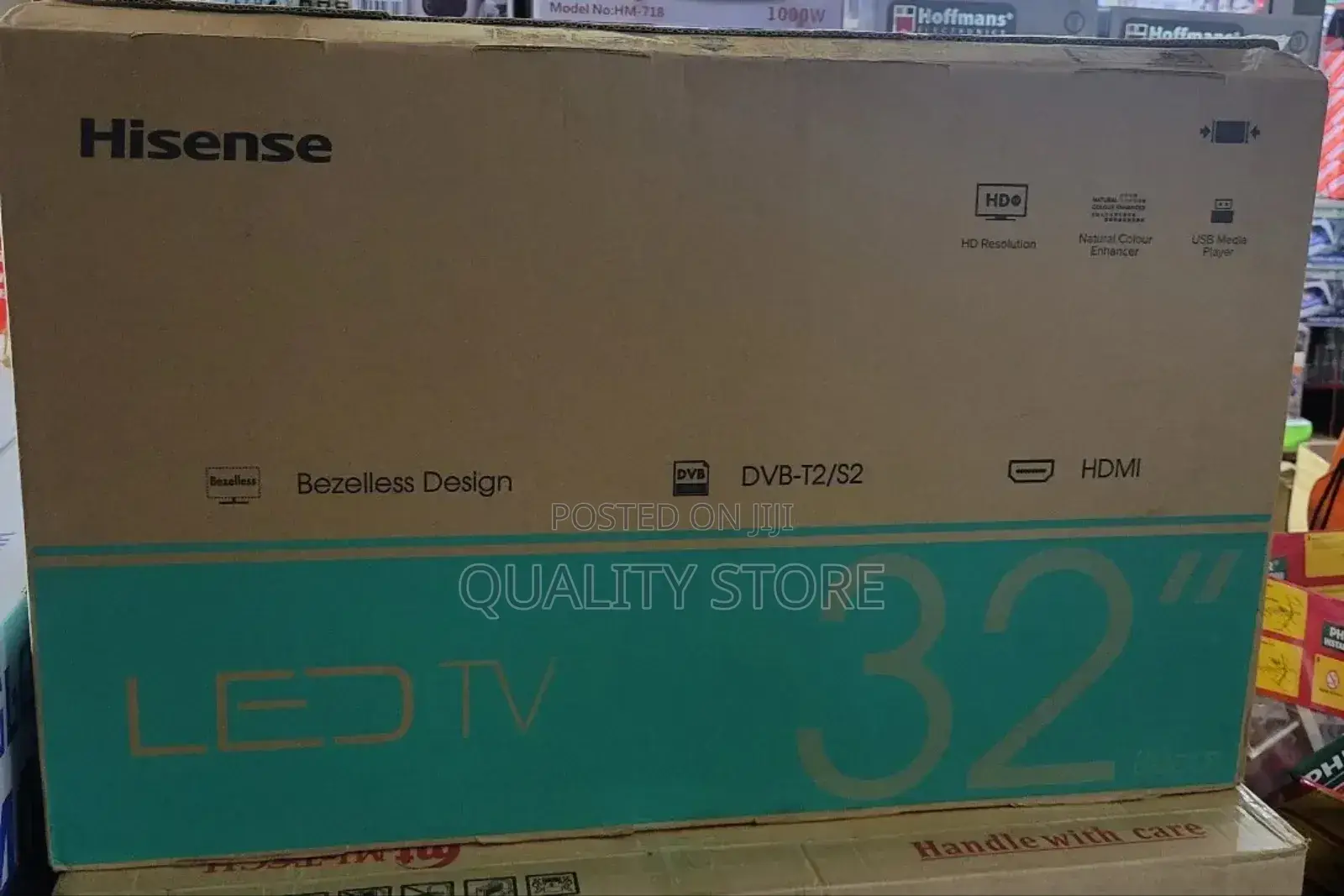 Hisense 32-Inch Digital