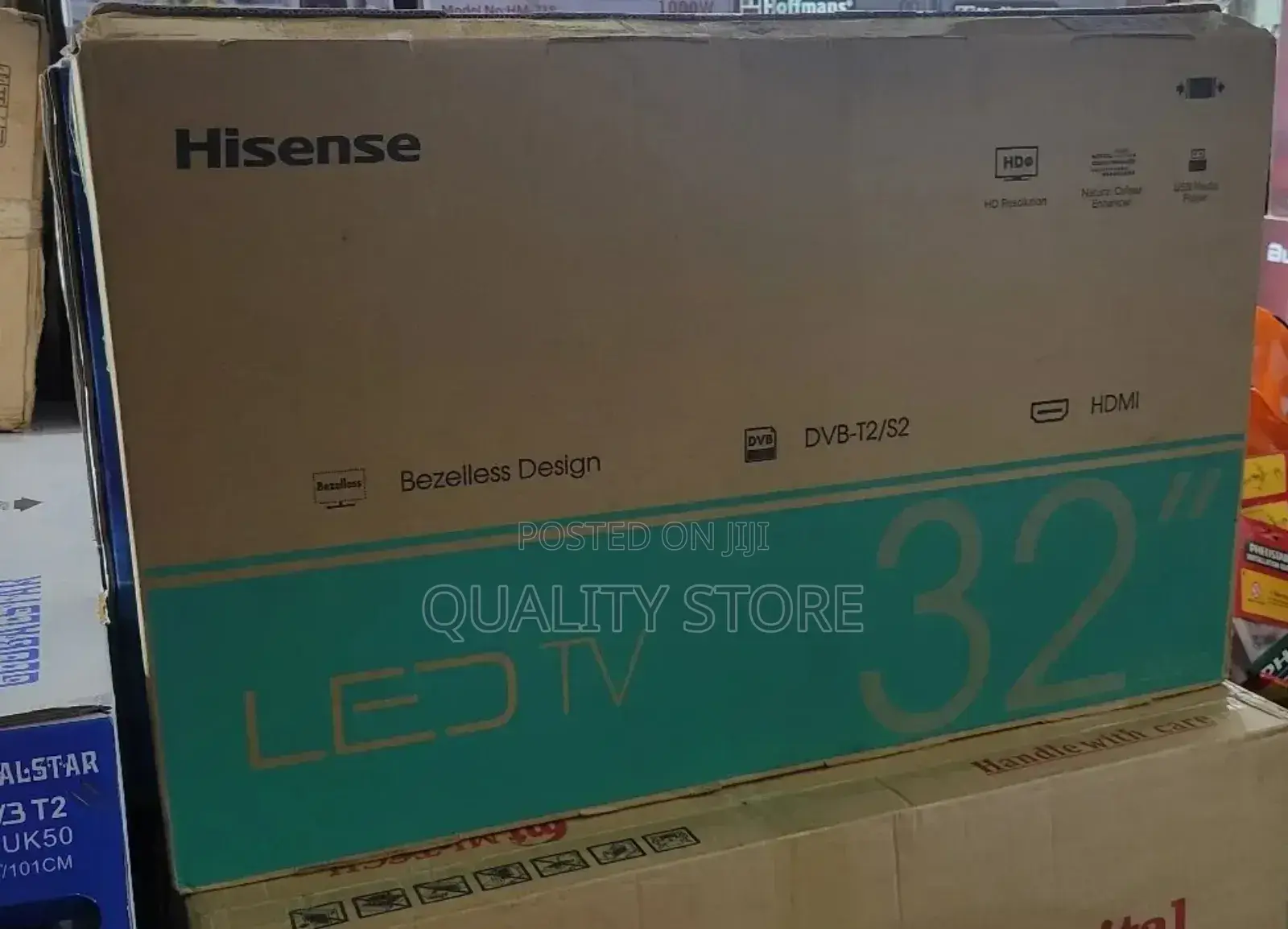 Hisense 32-Inch Digital