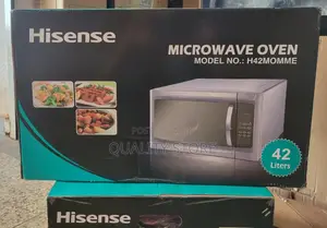 Hisense Microwave 42 L H42momme