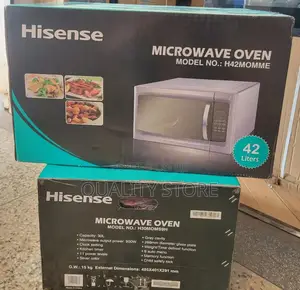 Hisense Microwave 42 L H42momme