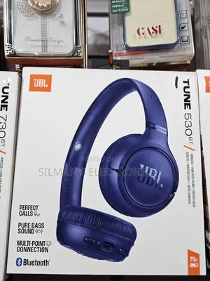 JBL Tune 530bt Blue