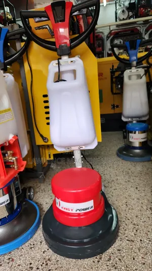 Electrical Carpet Cleaner/ Floor Scrubber
