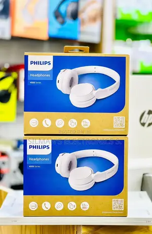 Philips 4000 Series Wireless Headphones
