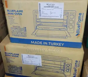 Blue Flame Mini Oven 35300