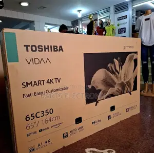 Toshiba 65 Inch Tv