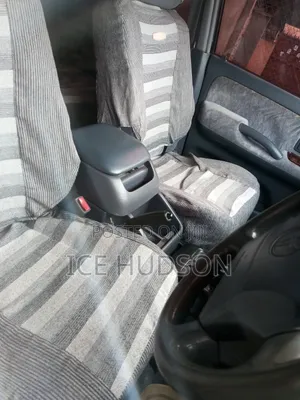 Toyota Land Cruiser Prado 2002 Silver