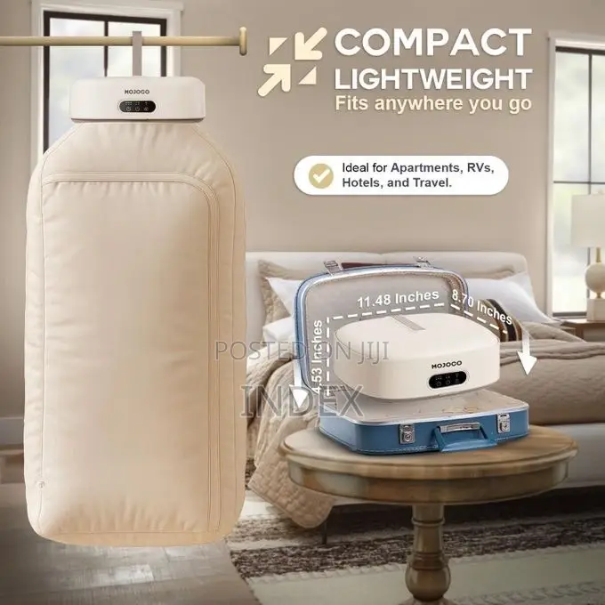 Portable Electric Clothes Dryer