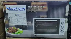 Blue Flame Mini Oven 35300