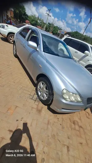 Toyota Mark X 2006 Silver