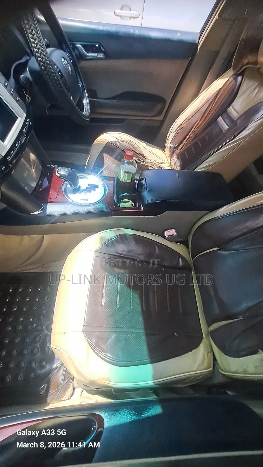 Toyota Mark X 2006 Silver