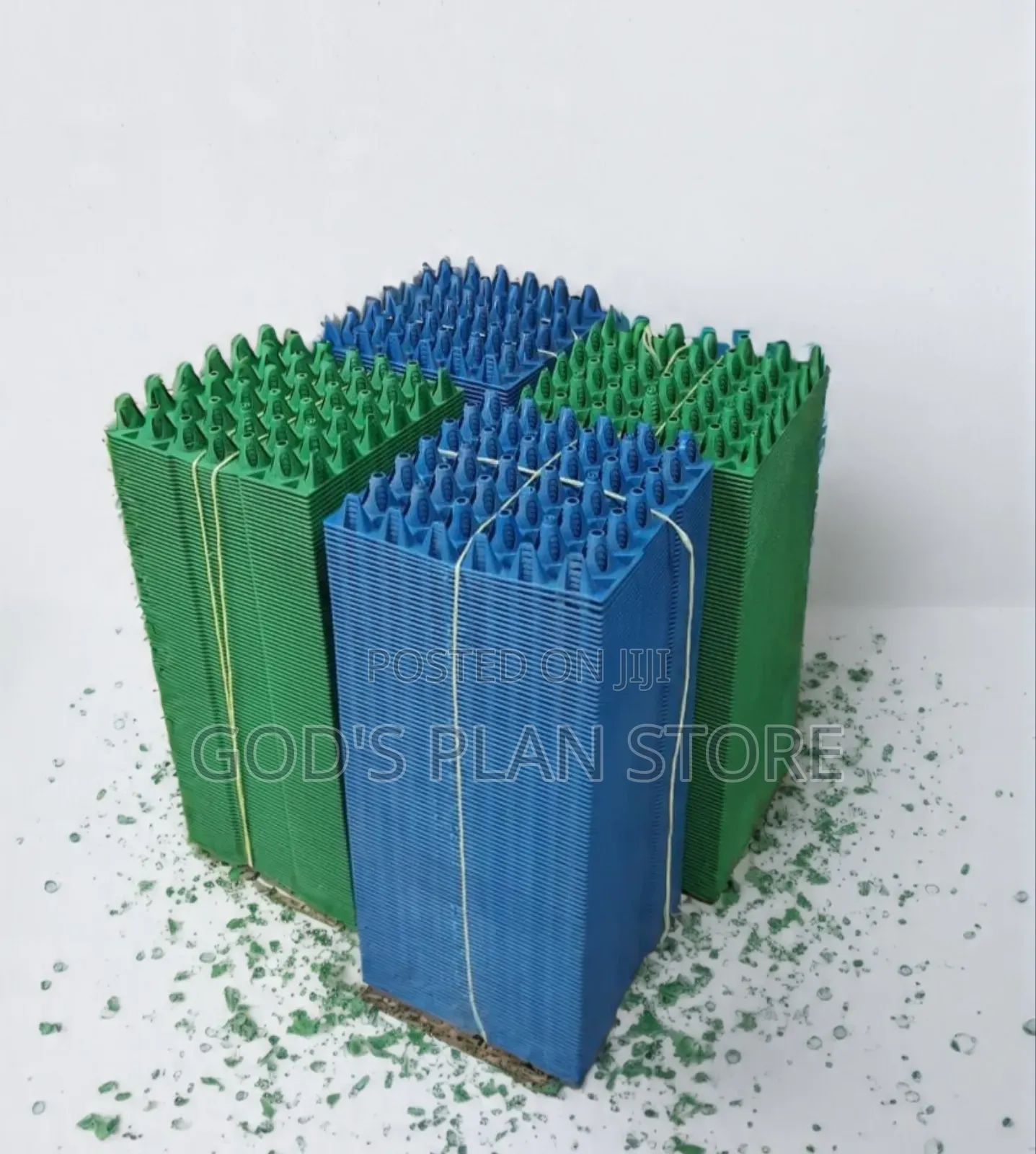 Generic Plastic Eggs Trays Generic Plastic Eggs Trays 100pcs