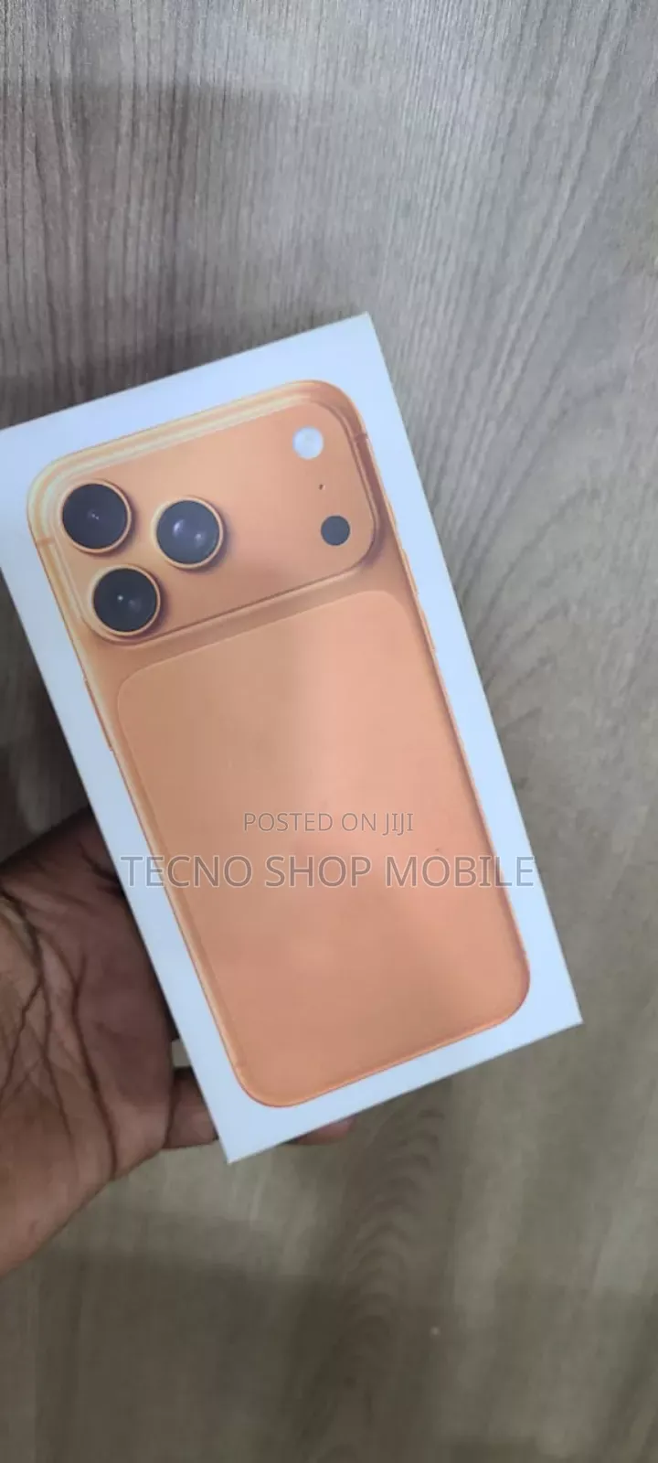 New Apple iPhone 17 Pro Max 512 GB White