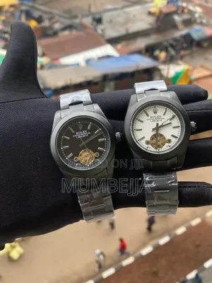 Rolex Oyster Perpetual Label Nior Watches