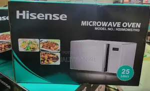 Hisense Microwave 25 L H25moms7hg