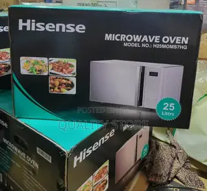 Hisense Microwave 25 L H25moms7hg