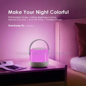 Oraimo Smartlamp Go 4.5w Rgb Night Light
