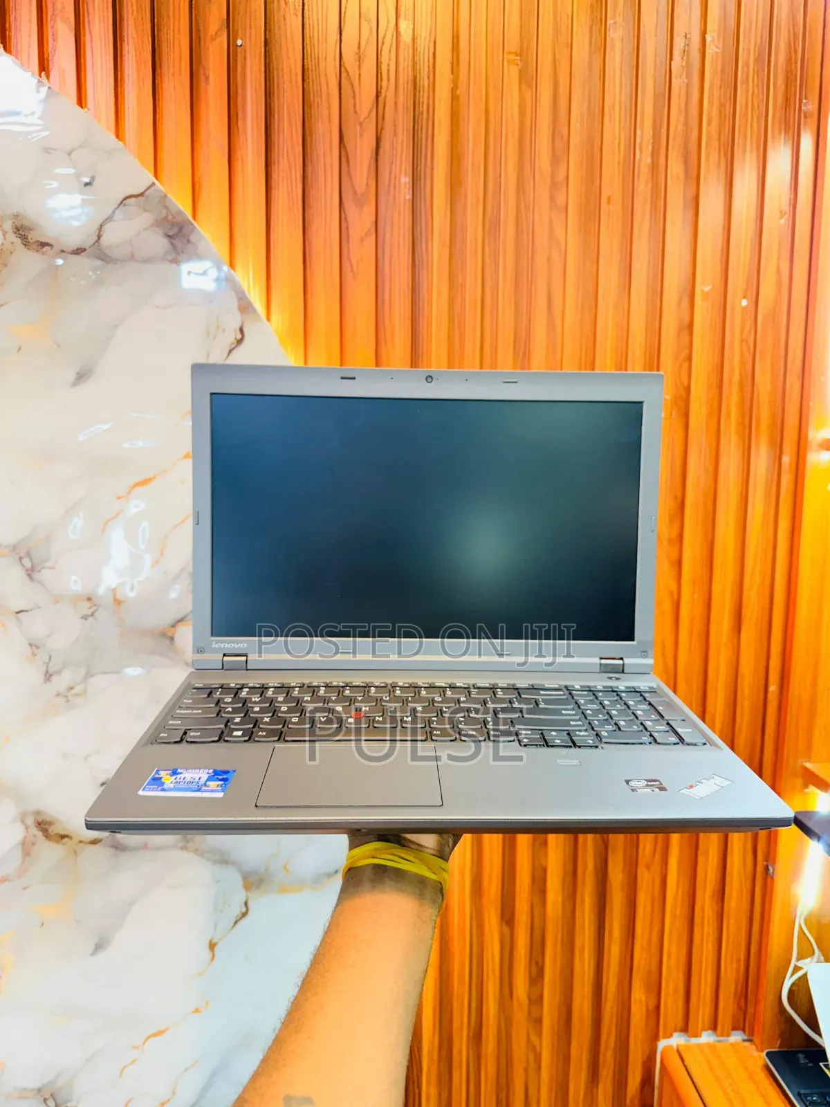 Laptop Lenovo ThinkPad W541 8GB Intel Core i5 HDD 320GB