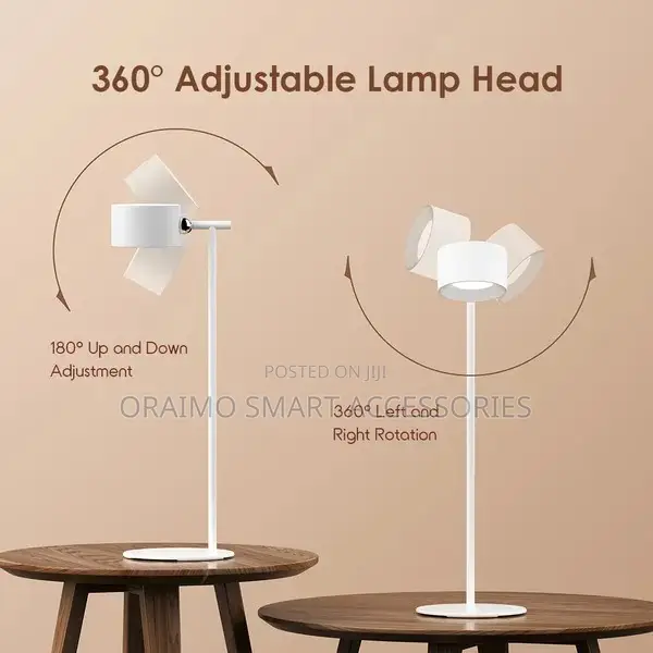 Oraimo Smartlamp Flex 4.5w Table Lamp