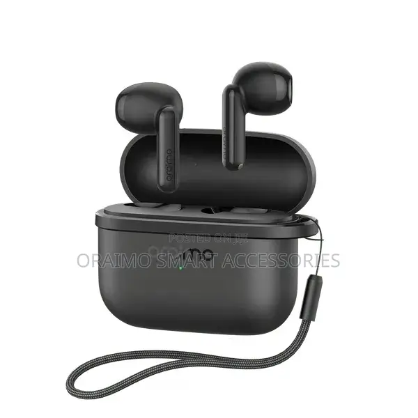 Oraimo Spacebuds Air 38 Hours Smart Finder True Wireless Earbuds