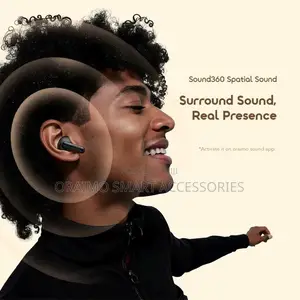 Oraimo Spacebuds Air 38 Hours Smart Finder True Wireless Earbuds