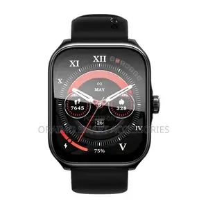 Oraimo Watch Nova Am 2.01" Amoled Screen Curved Cover Smart Watch