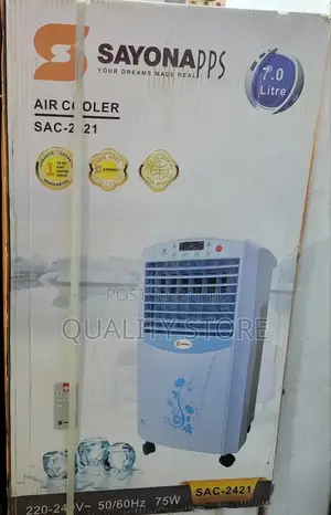 Sayona Electric Air Cooler 7.0 L Sac2421