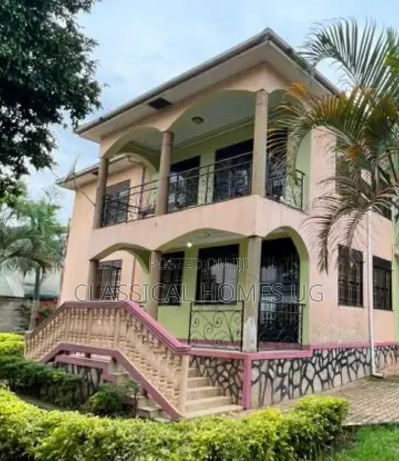 5bdrm Duplex in Naguru, Central Division for rent
