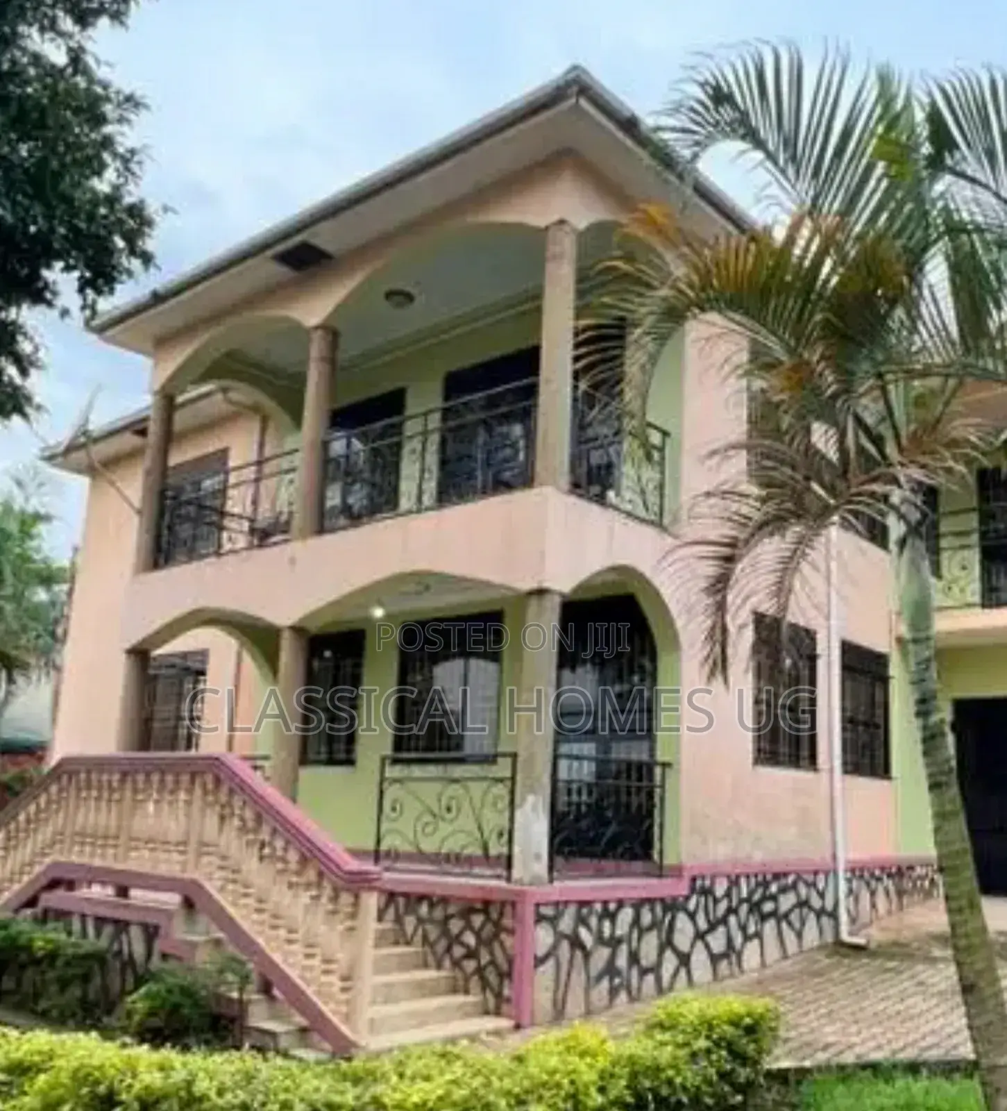 5bdrm Duplex in Naguru, Central Division for rent
