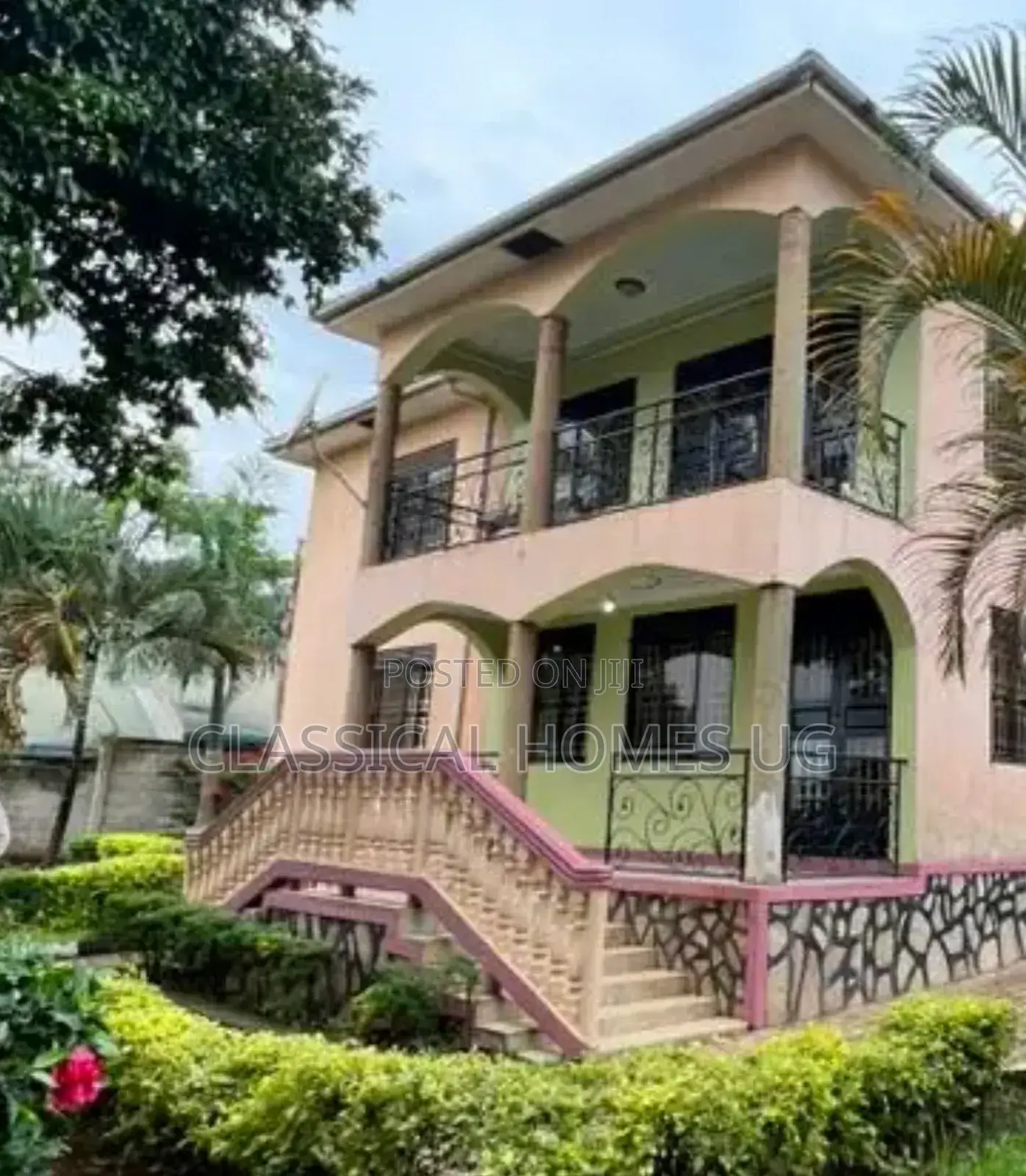 5bdrm Duplex in Naguru, Central Division for rent