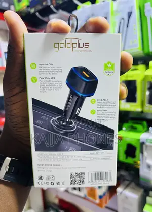 Car Charger 55w