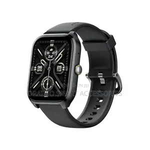 Oraimo Watch 5 Lite 2.01" Hd Ip68 Smart Watch