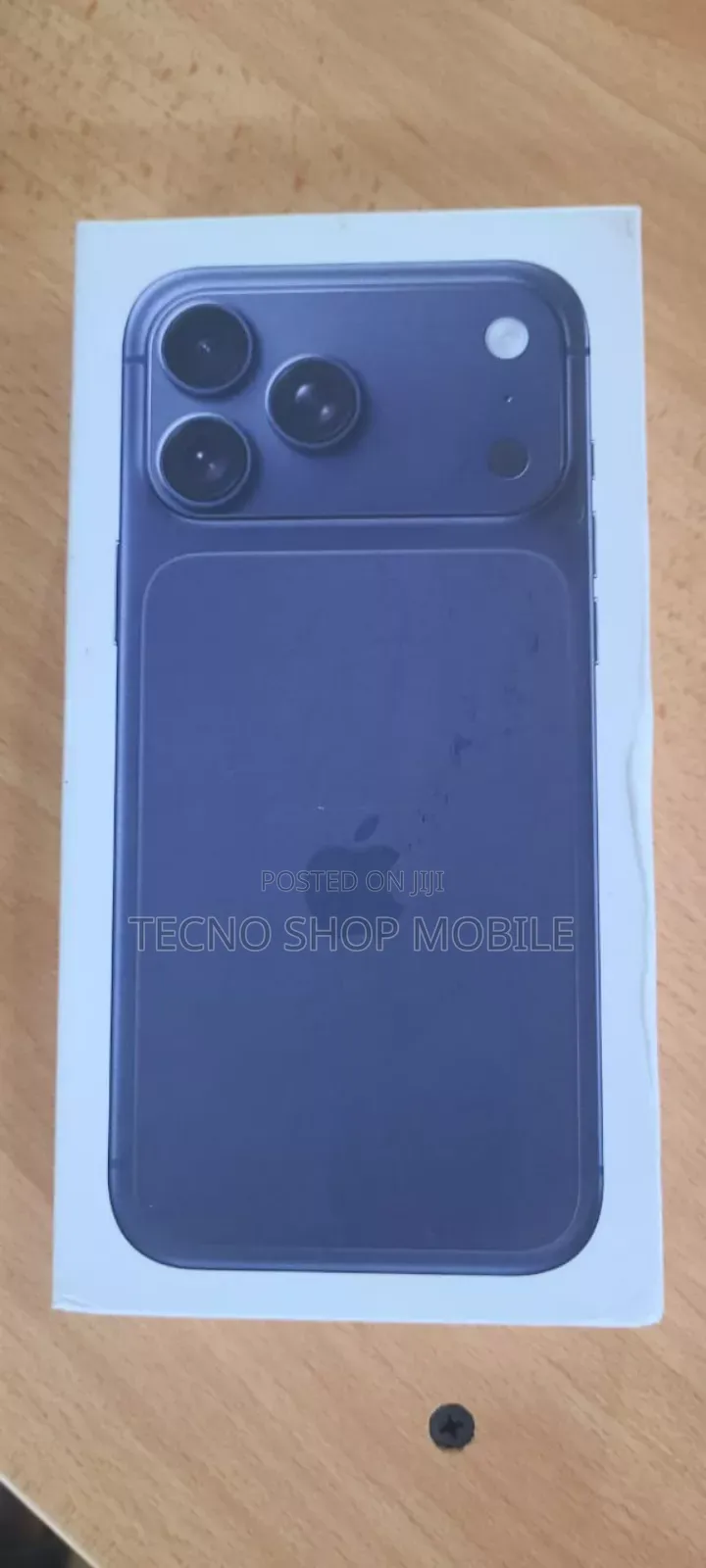 New Apple iPhone 17 Pro Max 512 GB Purple