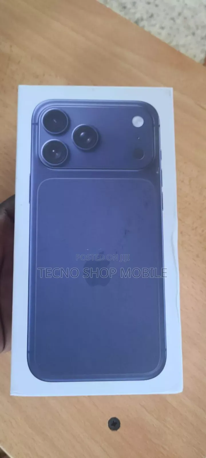 New Apple iPhone 17 Pro Max 512 GB Purple