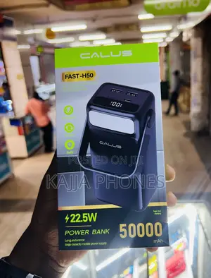 50000mah Calus Power Bank