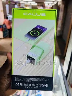 50000mah Calus Power Bank