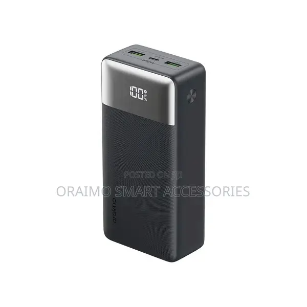 Oraimo Powernova Qf1 27000mah 22.5w Power Bank