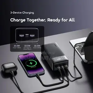Oraimo Powernova Qf1 27000mah 22.5w Power Bank