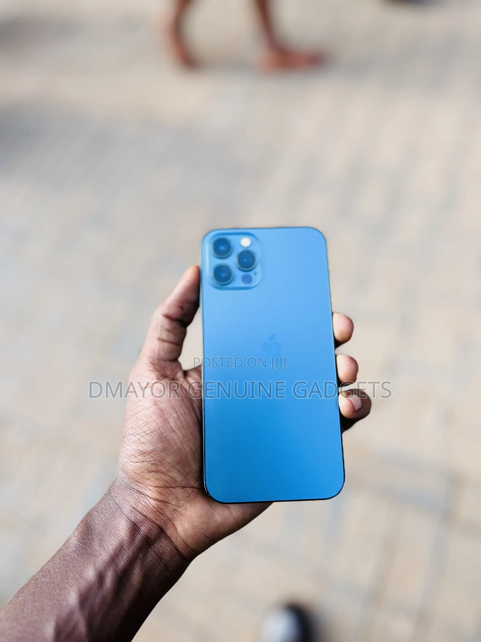 Apple iPhone 12 Pro 128 GB Blue