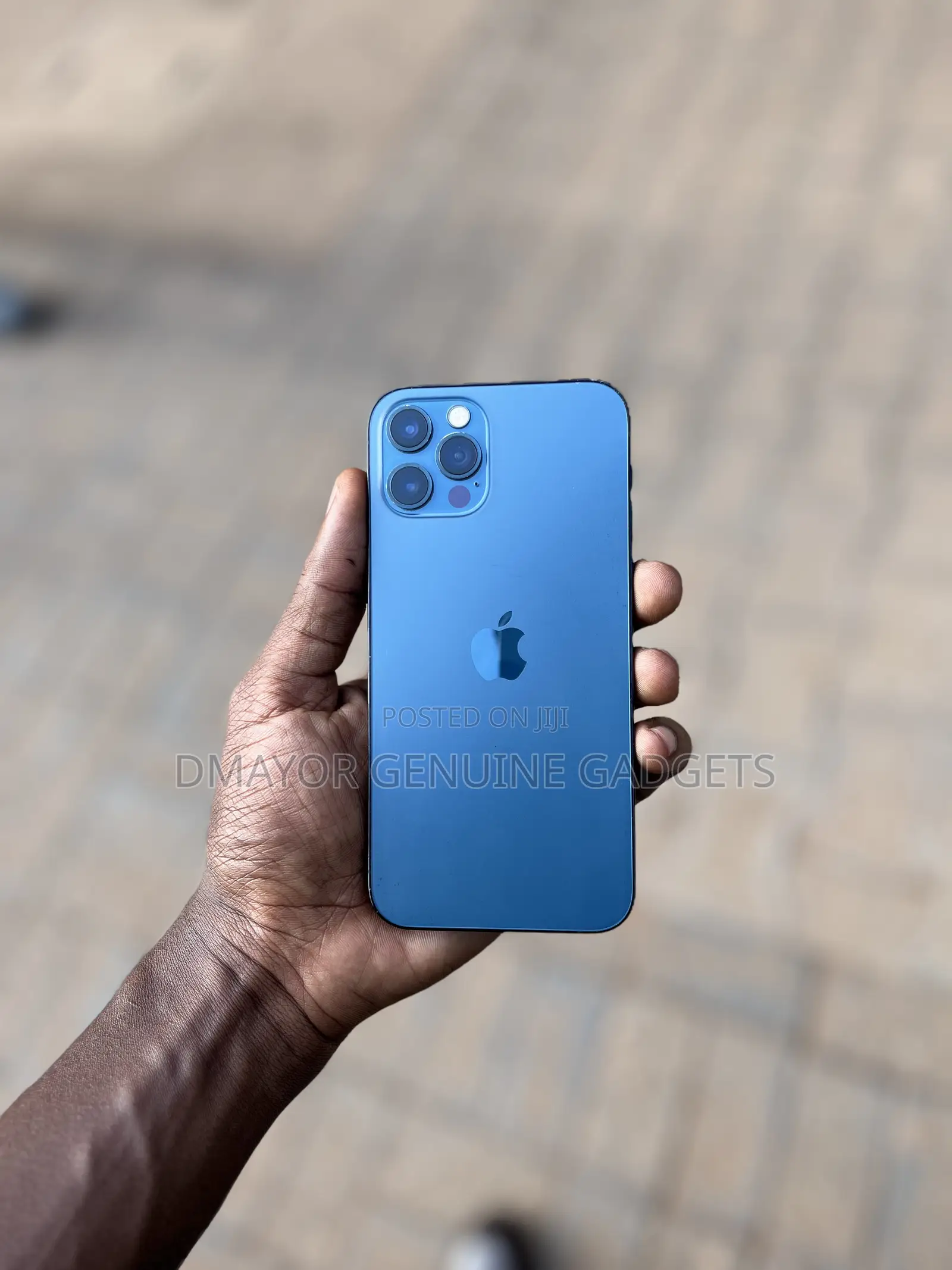 Apple iPhone 12 Pro 128 GB Blue