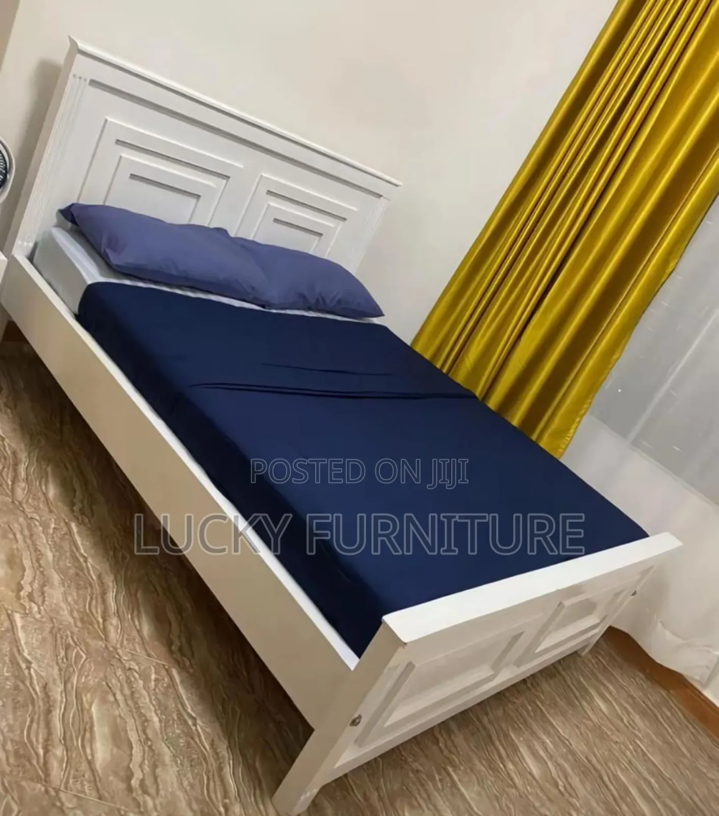 Five by Six Bed