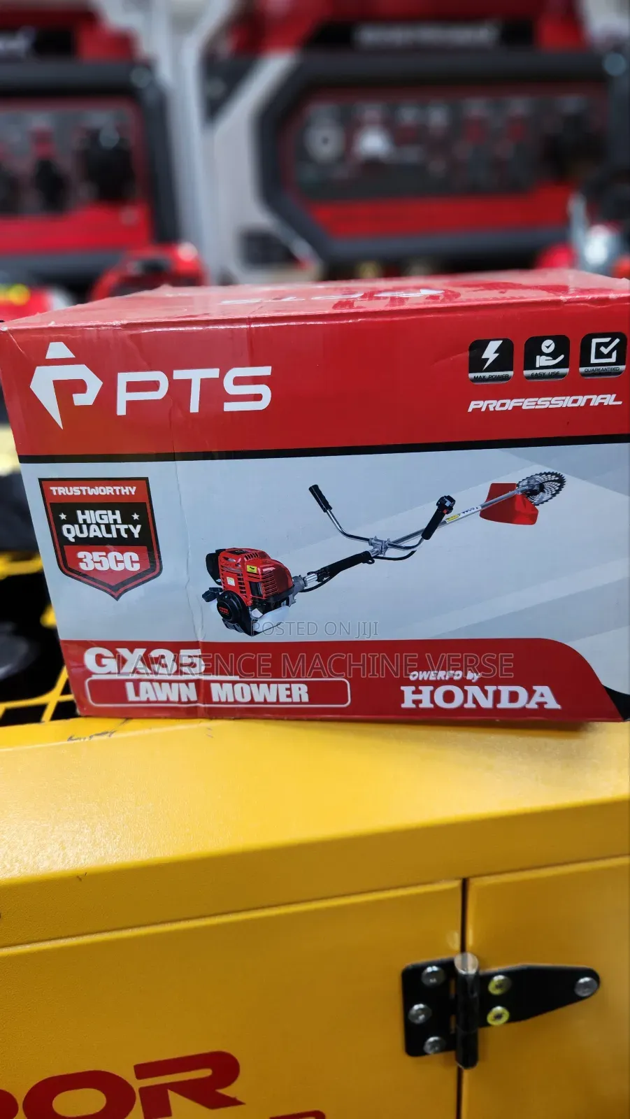 Honda Gx35 4stroke Brush Cutter